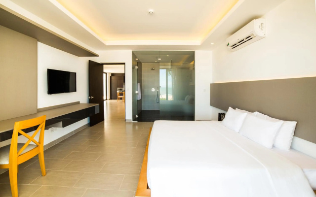 Saint Simeon Resort & Spa – Guest Rooms – Long Hai