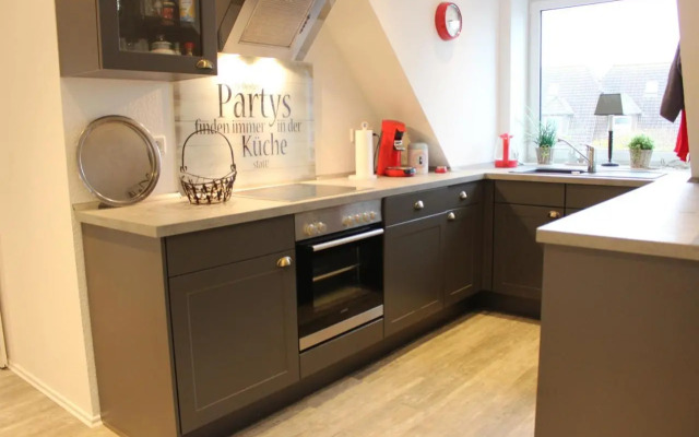 Appartement Geestblick