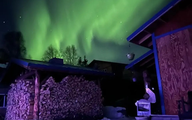 talkeetna villas and tours