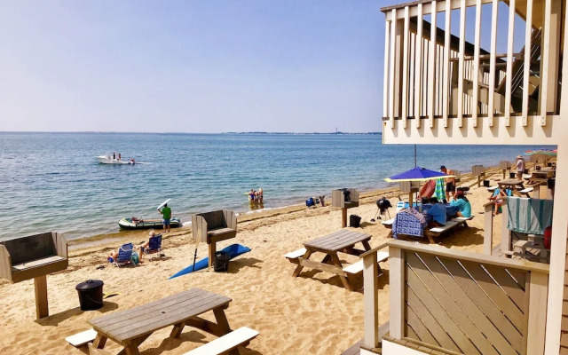 Top Mast Resort