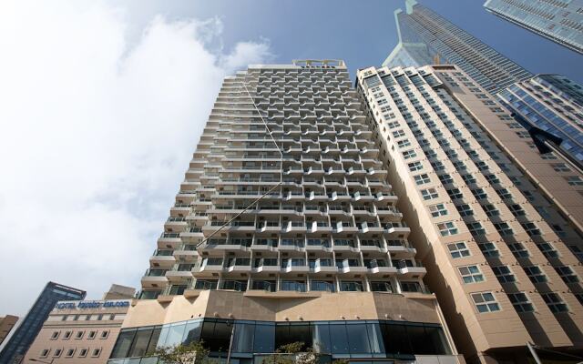 Haeundae Youngmu Parade Hotel