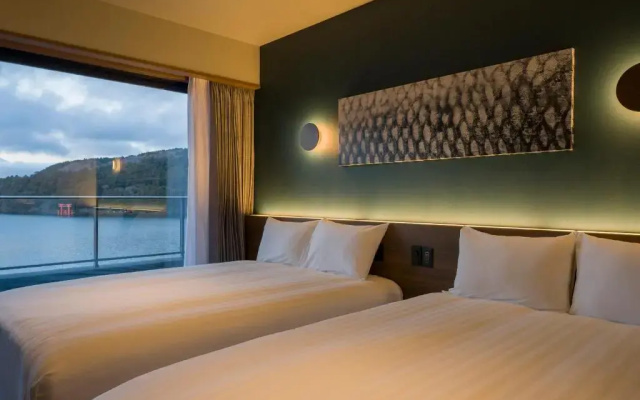 Rakutenstay Fujimiterrace Hakoneashinoko – Guest Rooms – Hakone