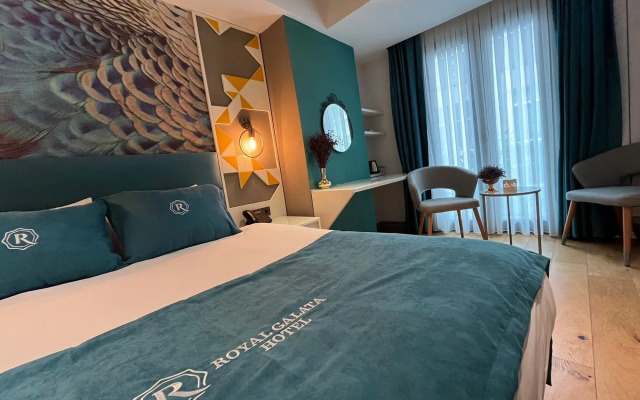 Royal Galata Hotel