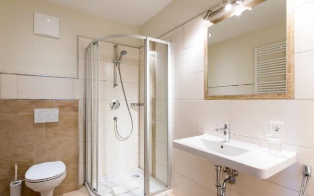 Appartements Bergheimat