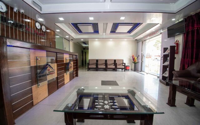 Hotel Ali Plaza