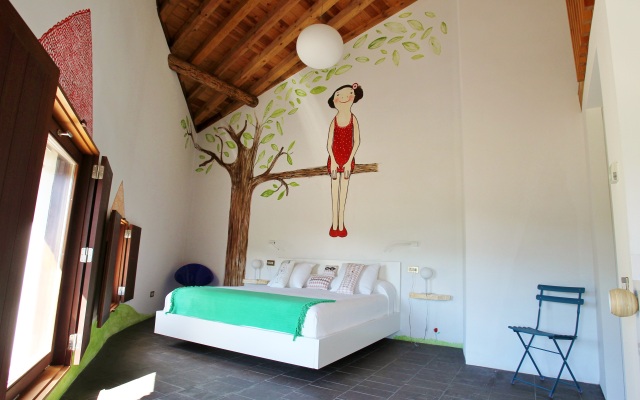 La Demba Art-Hotel & Restaurant