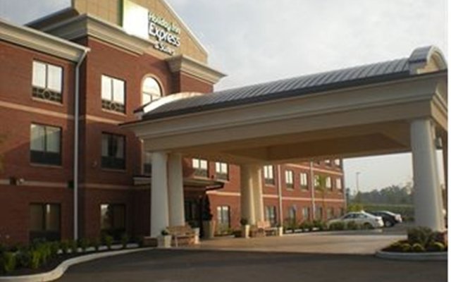 Holiday Inn Express & Suites Bridgeport, an IHG Hotel