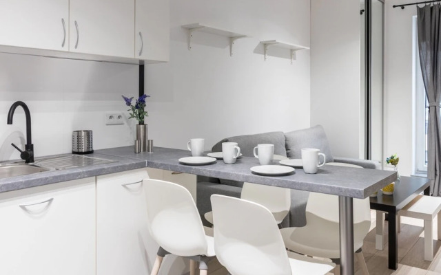 WS Concept House Apartments