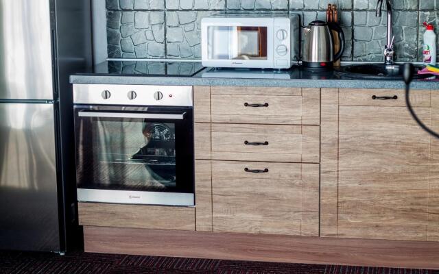 Апартаменты Турголд