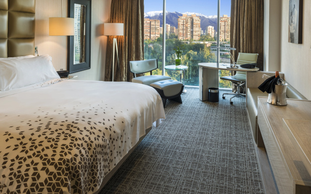 Renaissance Santiago Hotel by Marriott