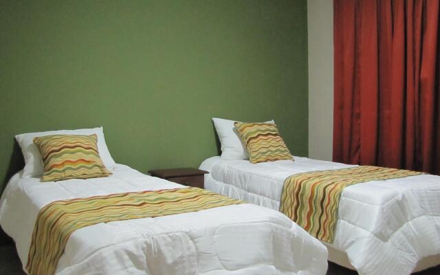 Apart Puerto Inn