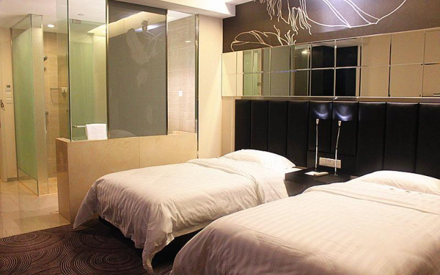 Smart Hotel He Fei Bao He – Guest Rooms – Hefei