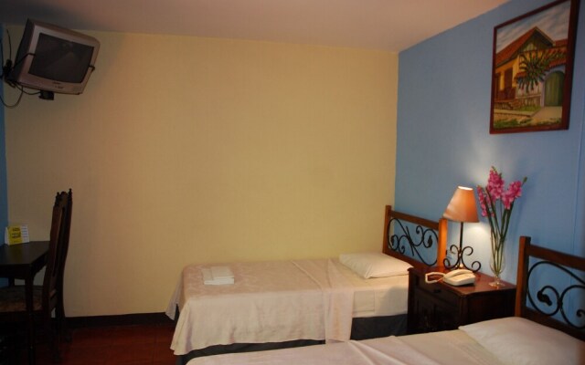 Hotel Real Leon