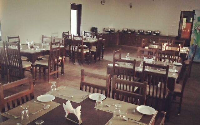 Kavish Gir Lion Resort
