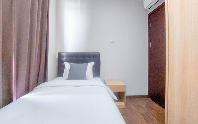 Good Place And Homey 3Br At Asatti Apartment – Guest Rooms – Legok