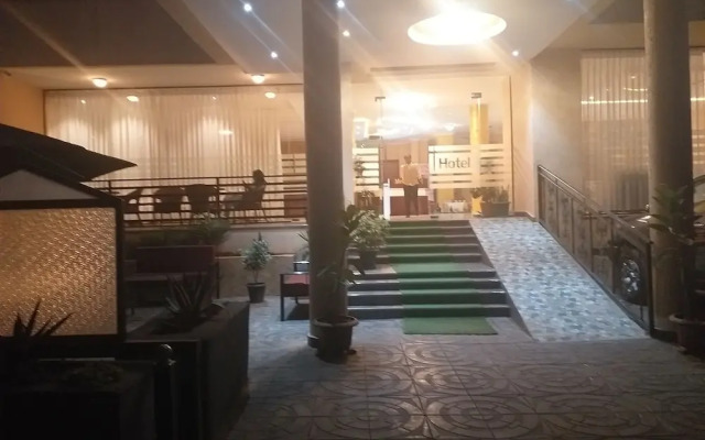Medal Hotel