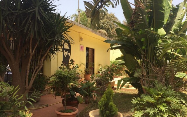 Picturesque Studio Apartment