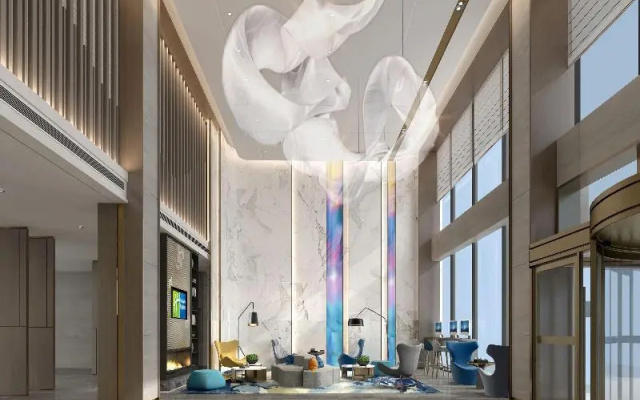 Holiday Inn Express Horgos, An Ihg Hotel — 2-star hotel in Korgas City