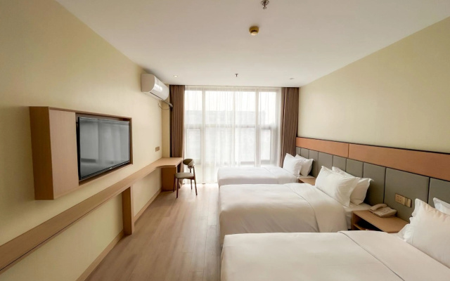 Shanghai Joyful Star Hotel – Guest Rooms – Shanghai