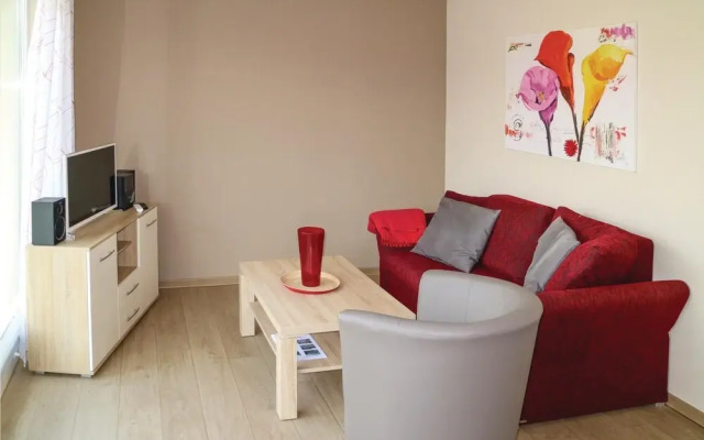 Amazing Apartment in Graal-müritz With 1 Bedrooms
