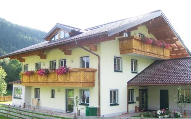 Appartmenthaus Berghoam.at