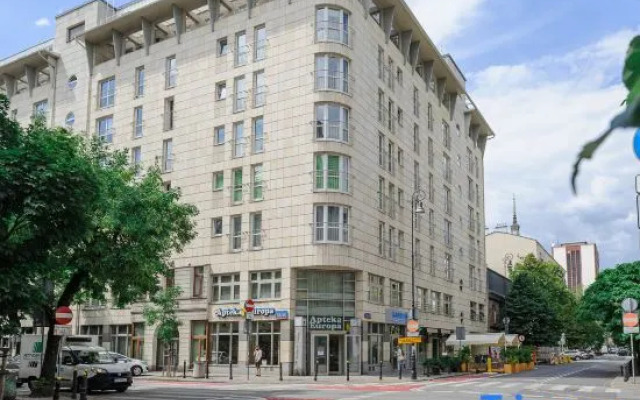 Lumina 2-level apart near Pałac Kultury