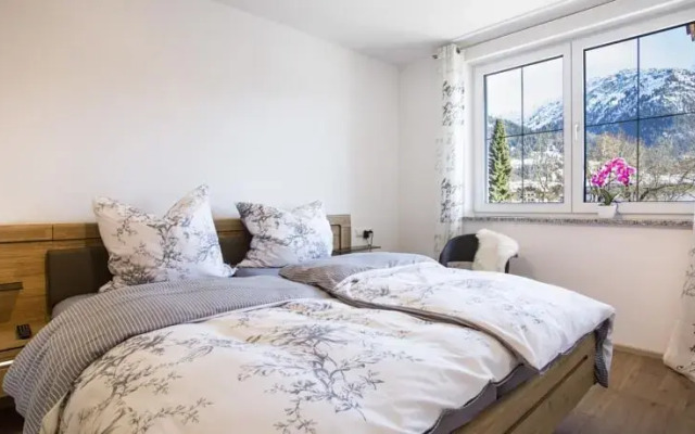 Ferienhaus Alpenglück