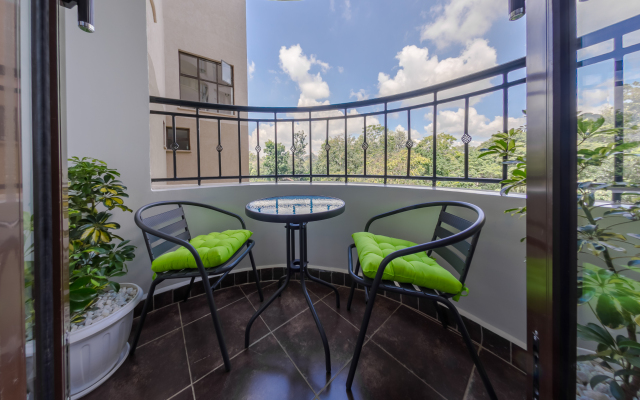Edmor Residences - Riverside 2D