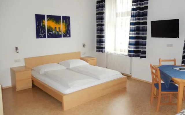 Hotel Garni Wilder Mann