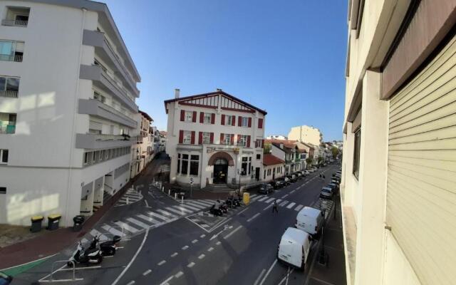 Appartement Saint-Jean-de-Luz, 2 pièces, 4 personnes - FR-1-239-586