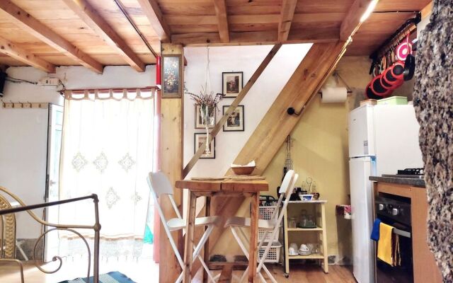 Sandomil Riverbeach Tiny House