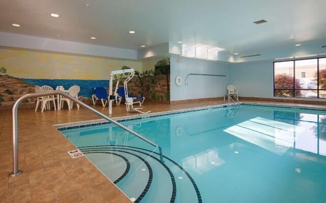 Best Western Plus Richmond Indiana I-70