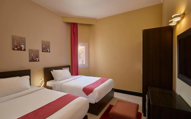 Golden Ocean Marina Hotel