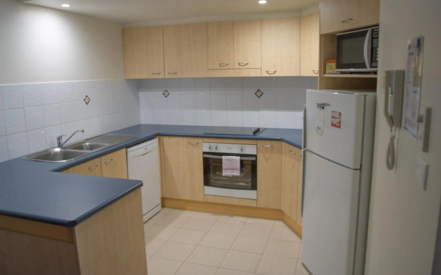 Beachside Holiday Apartments