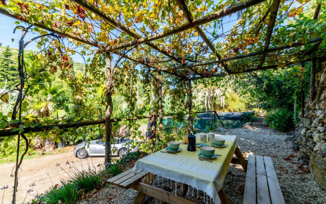 Villa Monet, 200 mt dal mare, clima, Wi-Fi