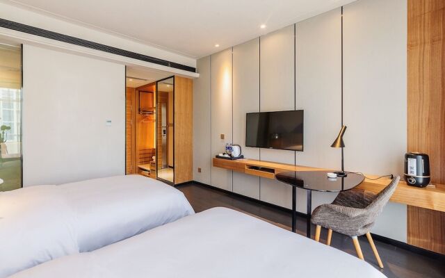 The Borrman Hotel Kunming KMG