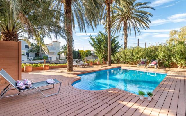 Apart-rent Villa Pani 0109