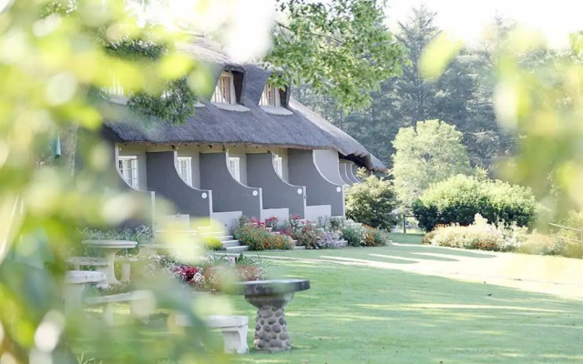 The Nest Drakensberg Hotel