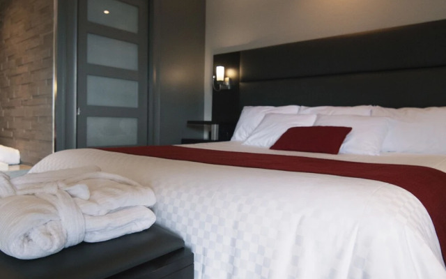 Hôtel le Voyageur