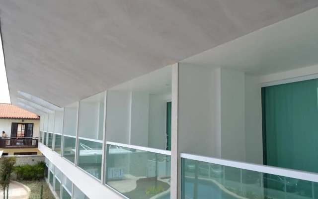 Paradiso Pero Praia Hotel