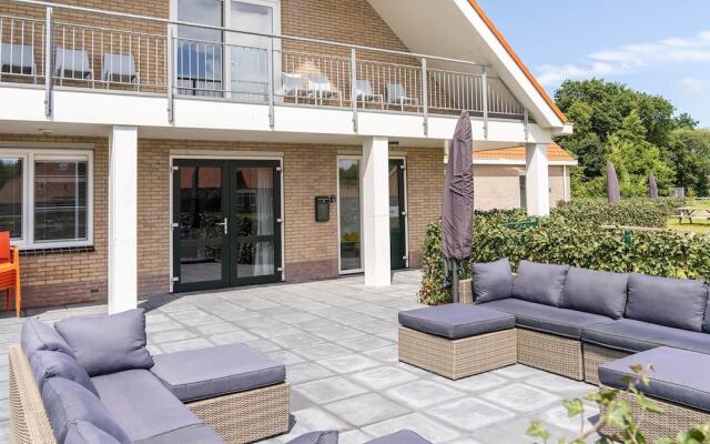 Luxurious 24-person Apartment on Ameland