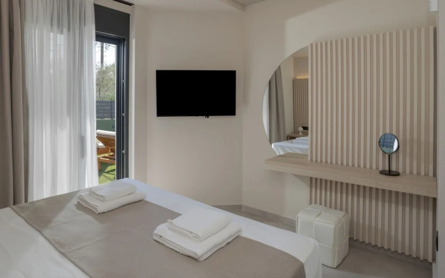 Potame Suite by Estia Garden View