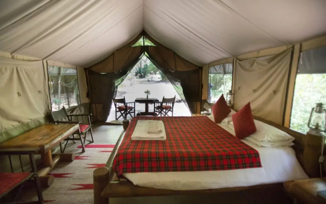 Siana Springs Tented Camp