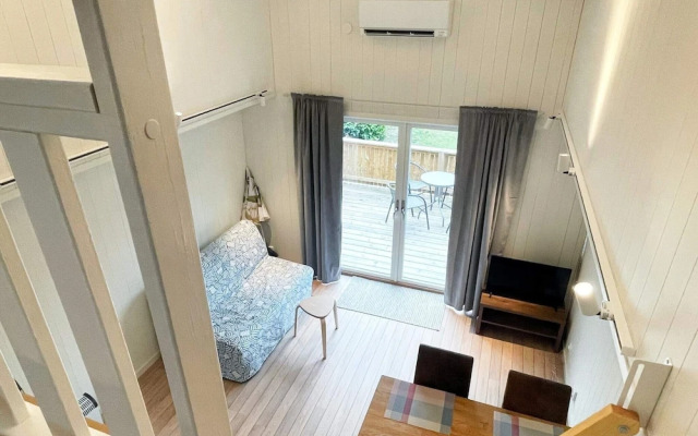 4 Person Holiday Home in Farjestaden