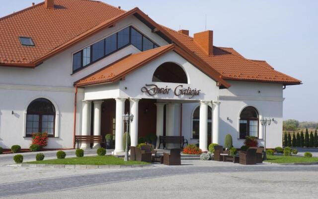 Hotel Dwór Galicja