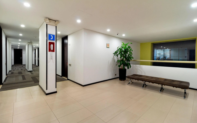 Hotel Madisson Inn Luxury By Geh Suites