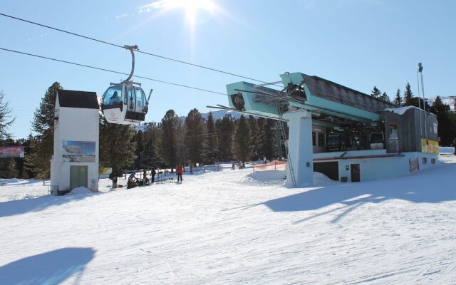 Inviting Chalet With Infrared Sauna