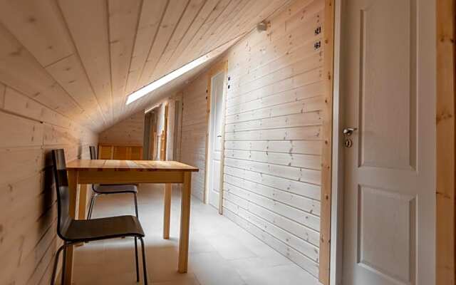 Palanga Camping Compensa Hostel