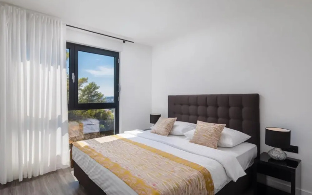 Villa Nove CFH in Podstrana