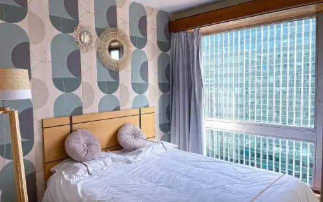Appartement René-Mouchotte